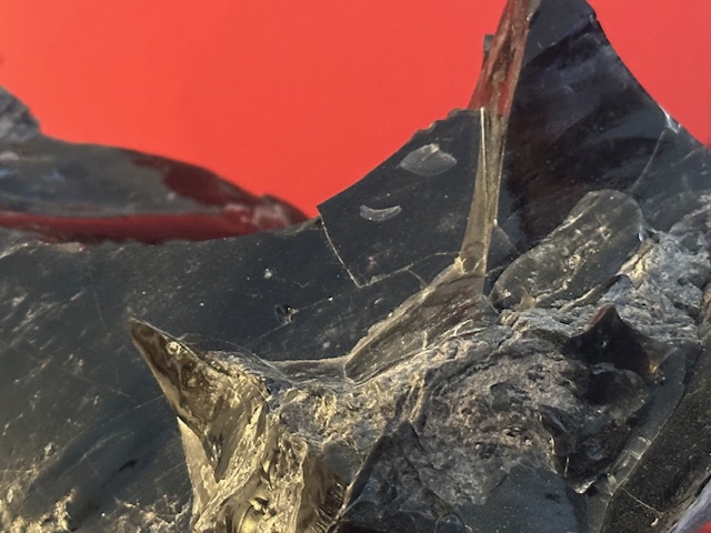 IL BLOCCO D’OSSIDIANA